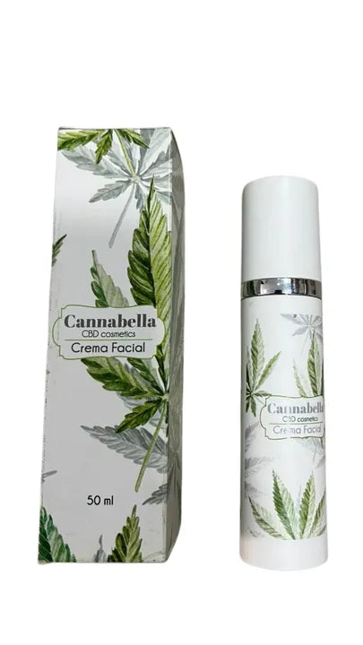 CREMA FACIAL CBD COSMETICS