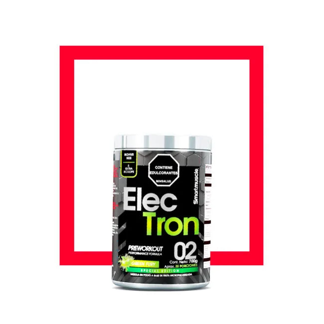 Electron Gren Fury