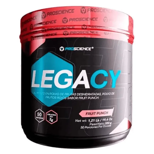 LEGACY FRUIT PUNCH 50 serv