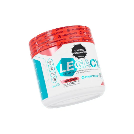 Legacy plus FRtuos Rojos 30 Serv