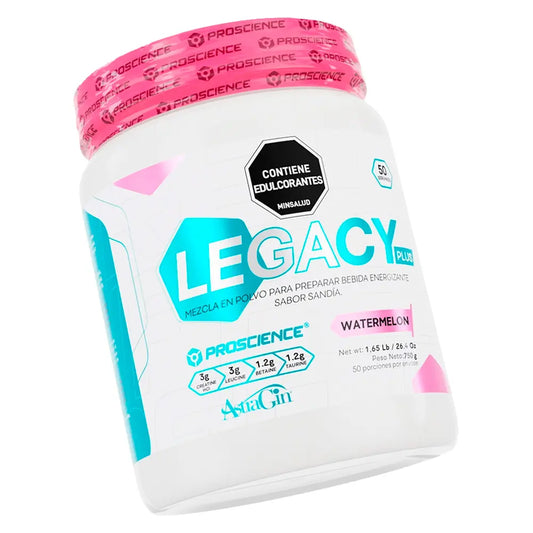 LEGACY PLUS SANDIA ?? 50Serv