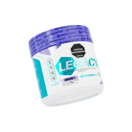 Legacy plus uva 30 serv