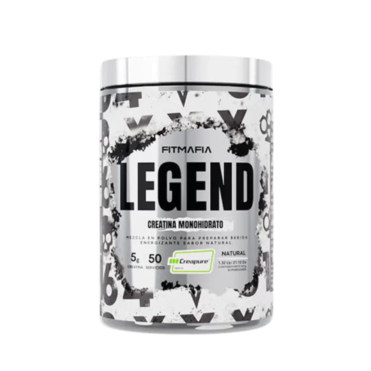 Legend Creatina Monohidratada SIN SABOR