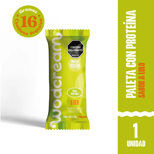 PALETA LULO WODCREAM