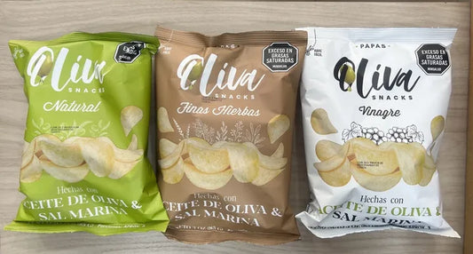 Papas fritas en ?? sal marina 30gr