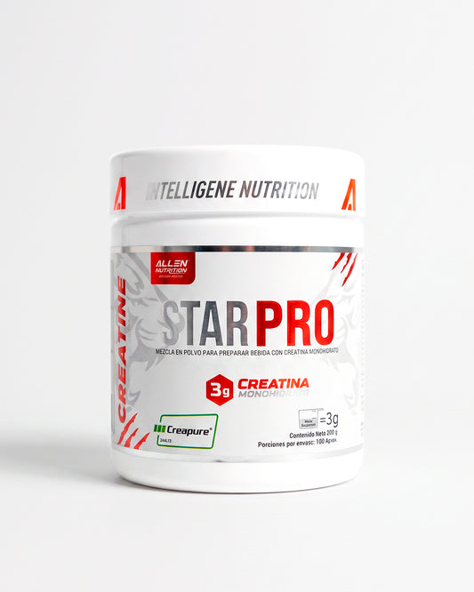 Creatina Star Pro SIN SABOR