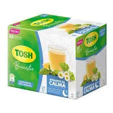 Infusión Touch serenidad
