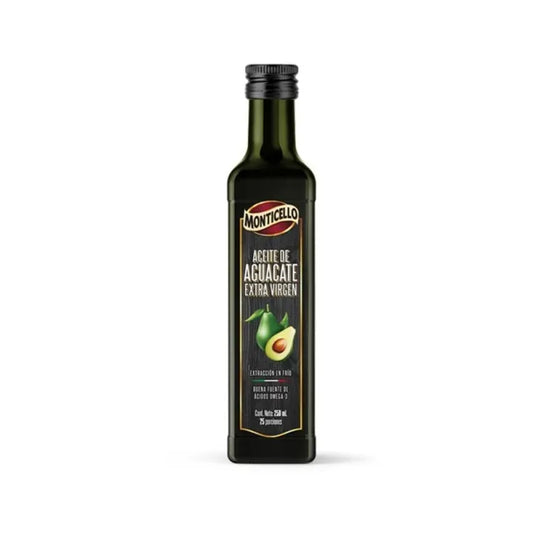 Aceite de aguacate 250ml