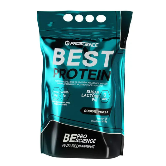 BEST PROTEIN 4 LIBRAS VAINILLA GURMET