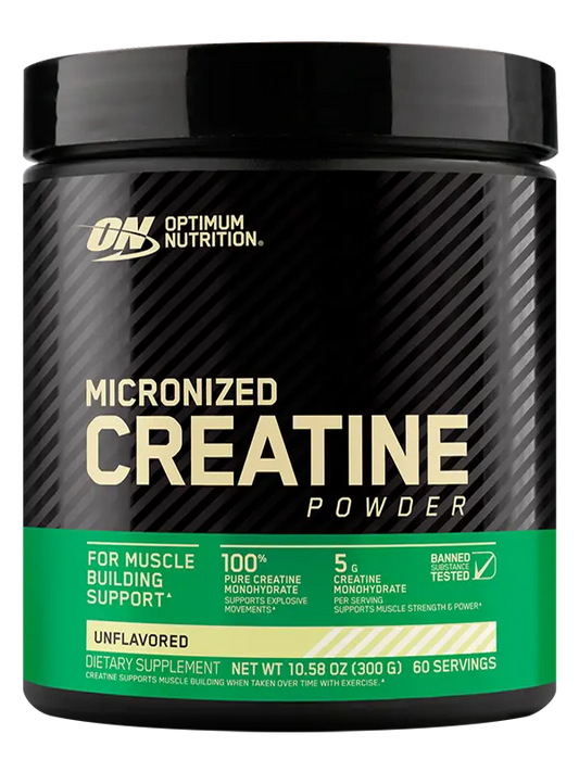Creatina Optimun Nutricion 60Serv
