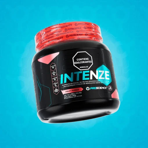 INTENZE FRUIT PUNCH