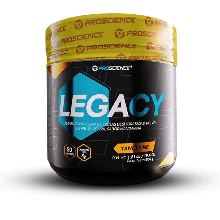 Legacy Mandarina