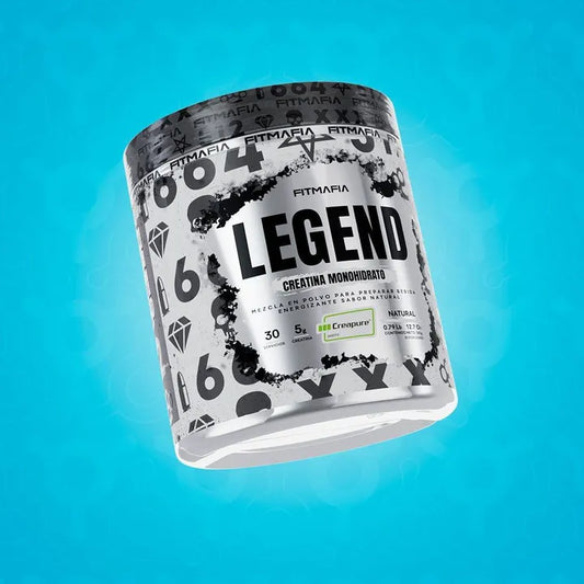 Legend Creatina Monohidratada SIN SABOR
