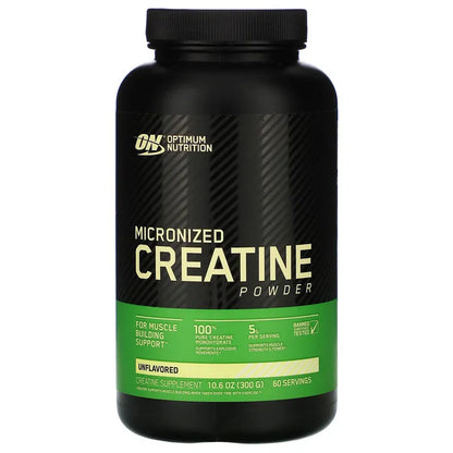 Creatina Optimun Nutricion 60Serv
