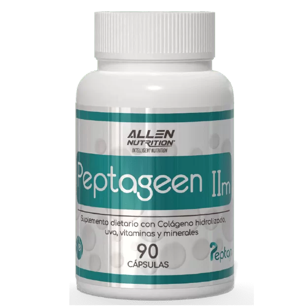 Colageno Tipo 2 Peptagen