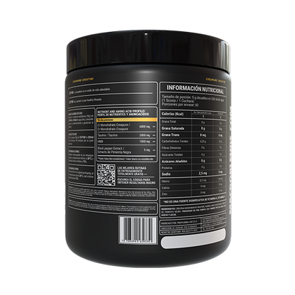 CR-PUR Creatina Creapure 300GR Marca: Macroblends