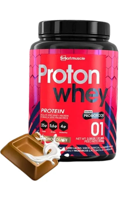 Proton Whey Chocolate  2Lb