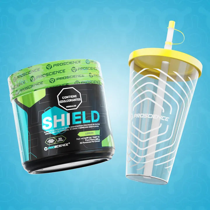 SHIELD LEMON