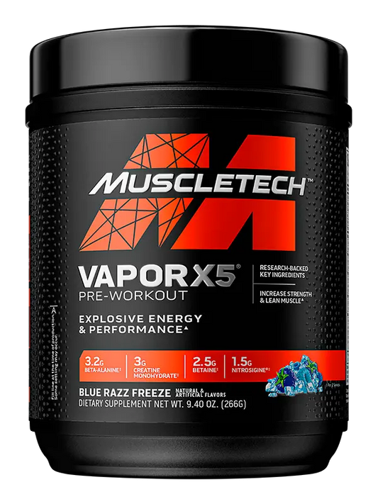 VAPOR X5 PRE-WORKOUT 30 serv