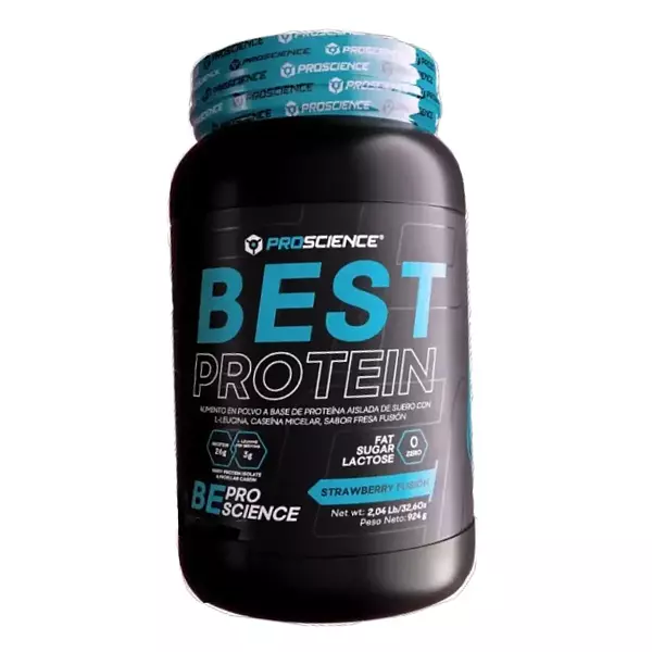 Best Protein Strawberry Fusion Proscience