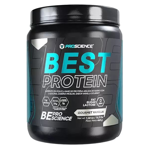 Best Protein 14porciones Proteian Limpia Vainilla Prosceince