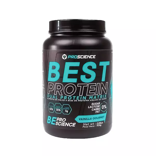 Best Protein 2lb Proteina Limpia Vainilla Proscience