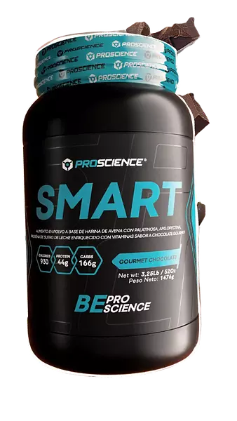 Proteina Hipercalorica Smart Chocolate 3lb Proscience