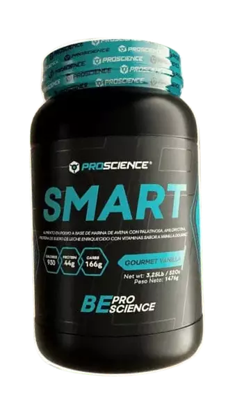 Proteina Hipercalorica Smart Gourtmetvainilla 3lb Proscience