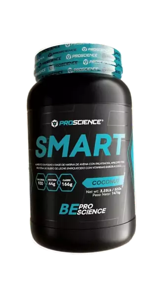 Proteina Hipercalorica Smart Gourtmet Coco 3lb Proscience