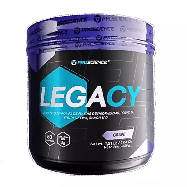 Creatina Legacy Uva Proscience