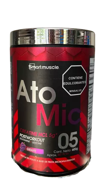 Creatina Atomic Uva, Sartmuscle