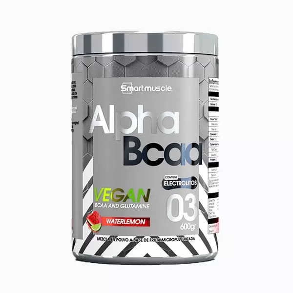 Aminoaciodos Alpha Bcaa Watremelon