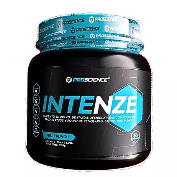 Preentreno Intenze Fruit Punch Proscience