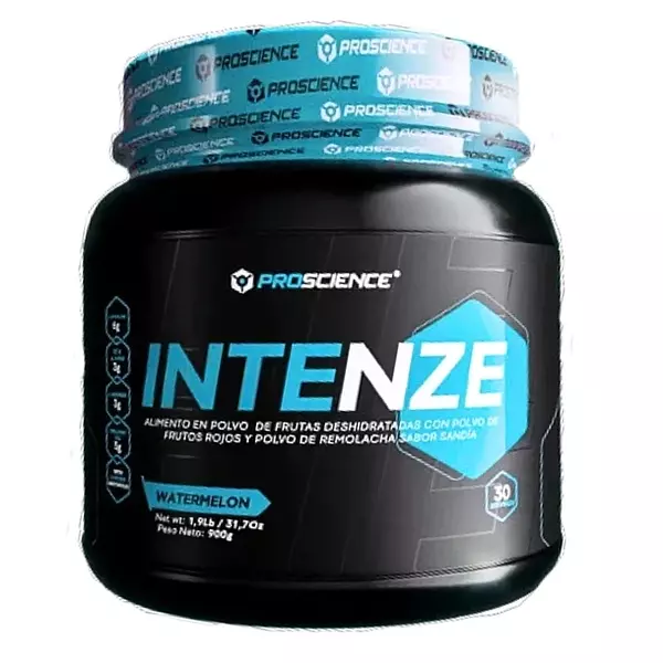 Preentreno Intenze Watermelon Proscience