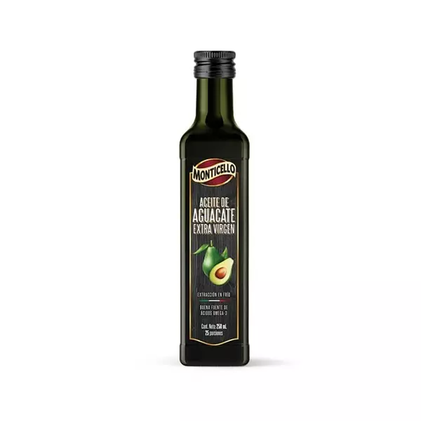 Aceite De Aguacate Extravirgen