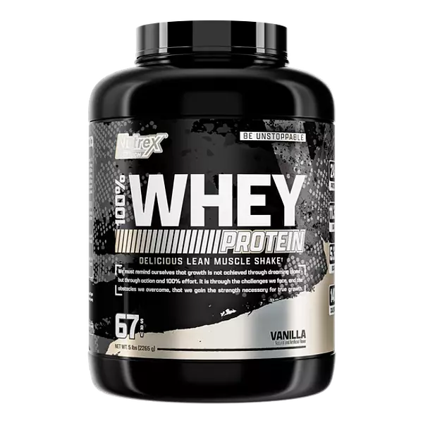 Proteina Whey 5lb 67 Serv