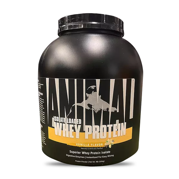 Proteina Whey Isolate 4lb