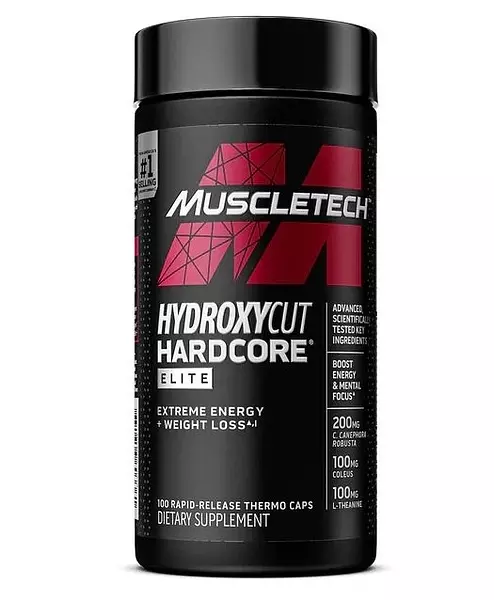 Movilizador U Oxidante De Grasa Hydroxycut