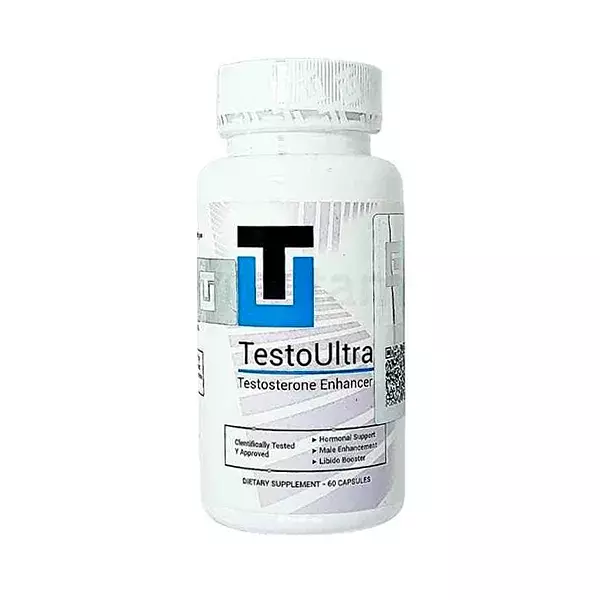 Precursor De Testosterontesto Ultra