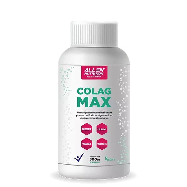 Colageno Liquido Tipo 1 Y 2 Allen Nutricion