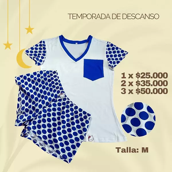 Hermosas Y Cómodas Pijamas Frescas Para Regalo En Navidad