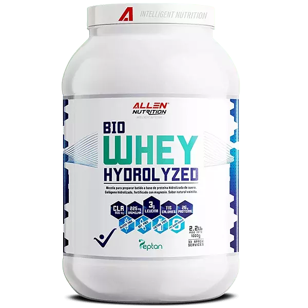 Proteina Limpia Bio Whey 2lb